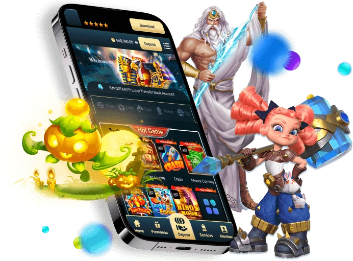 Bàn chơi sòng bạc trực tuyến với dealer người thật tại 66b Tải App