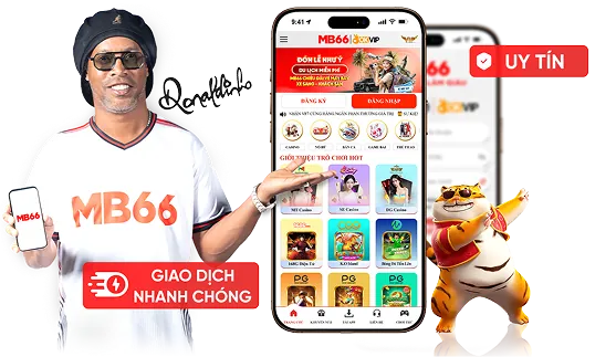 Trải nghiệm mượt mà 66b App