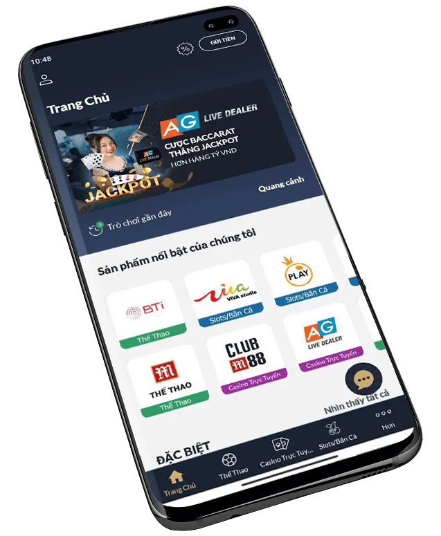 Hướng dẫn tải 66b App iOS