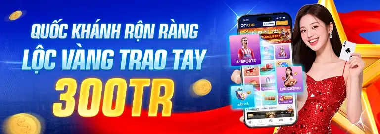 Các giải đấu và sự kiện độc quyền với giải thưởng lớn